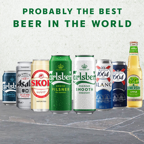 Carlsberg