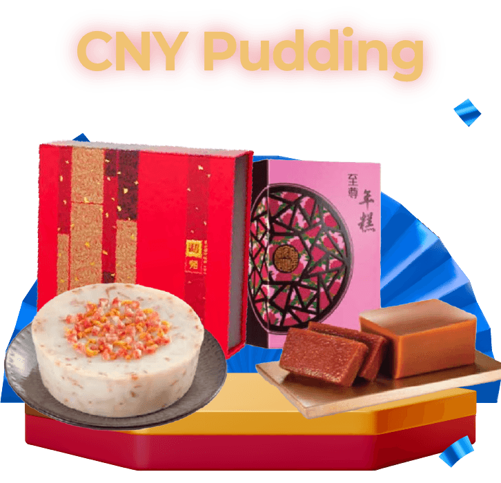CNY Cake