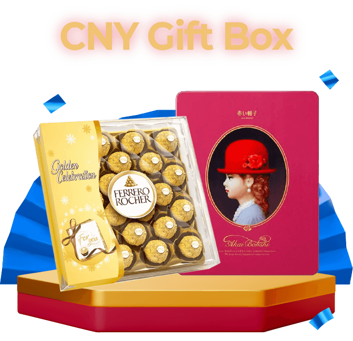 CNY Gift Box