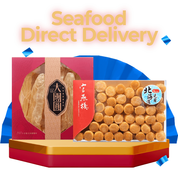 Seafood Direct Delivery