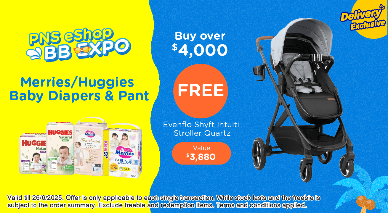 Pampers CSR （Supplier）