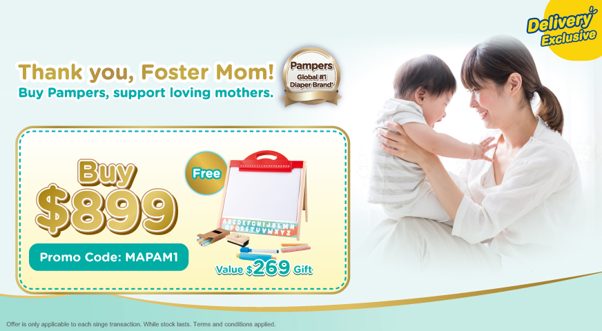 Pampers