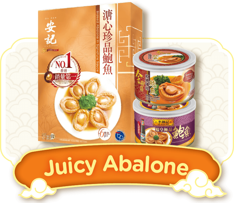 Juicy Abalone