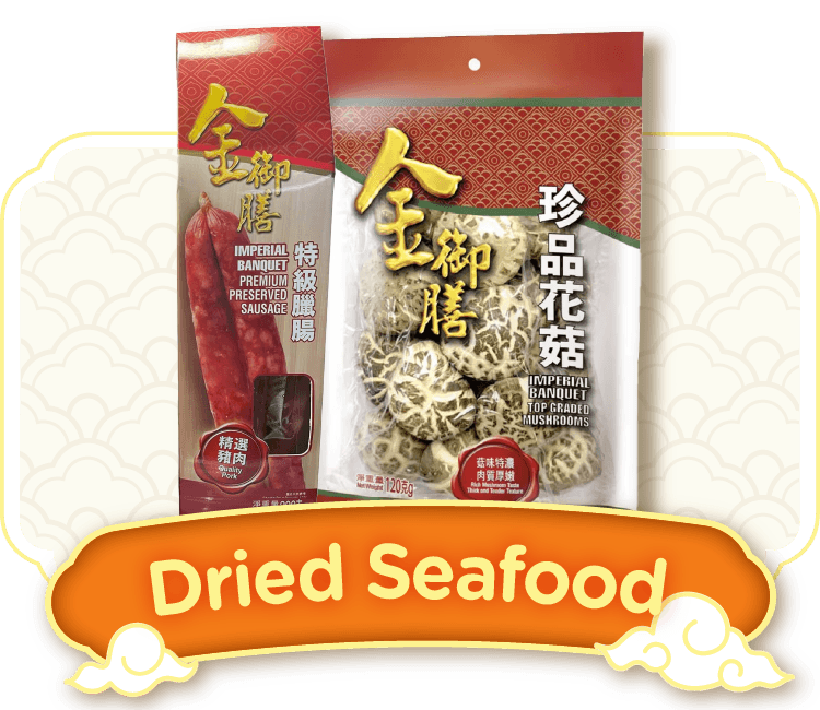 Dried Seafood